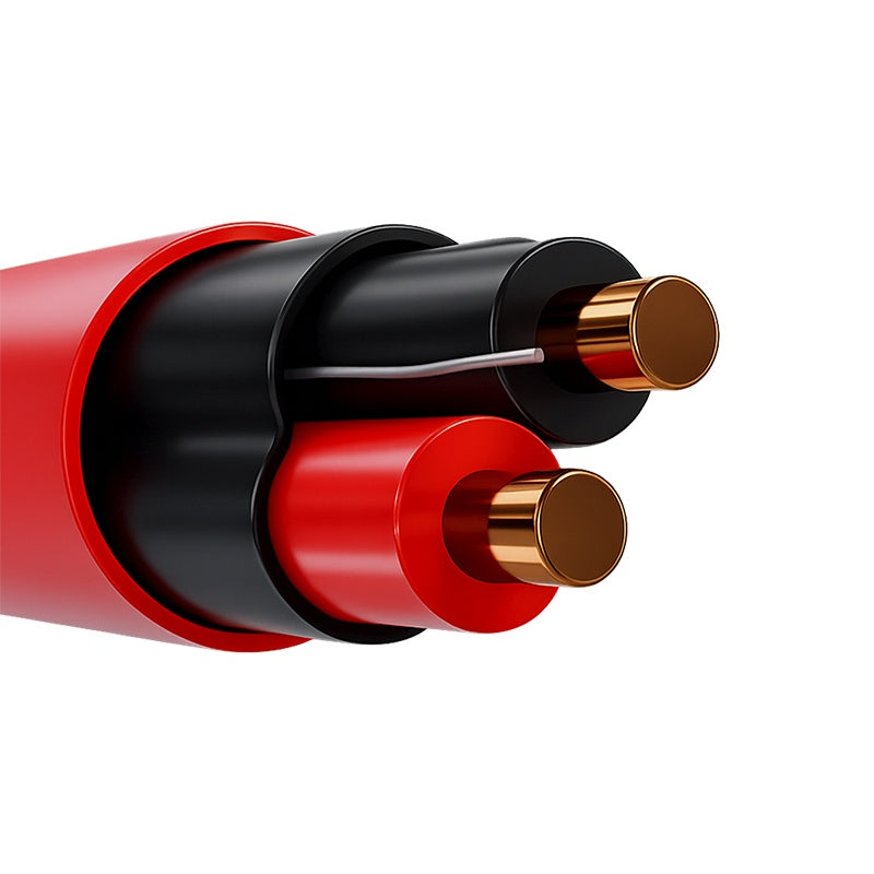 Nexxt NFC-16URR FPLR UTP Cable 1P 16AWG PVC CMR 305m RD