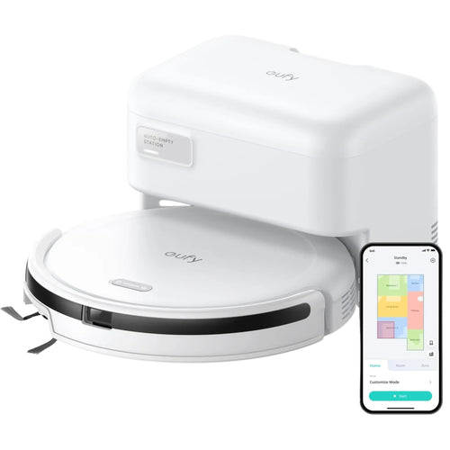 Eufy C10 Robot Vacuum Auto-empty