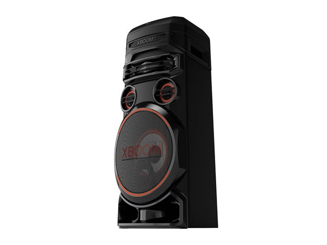 LG RNC7-Subwoofer Sound Tower Doble bocinas de medios Tweeter