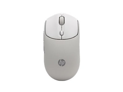 HP - Mouse - Wireless - 400 Quiet Maple Wireless Mouse