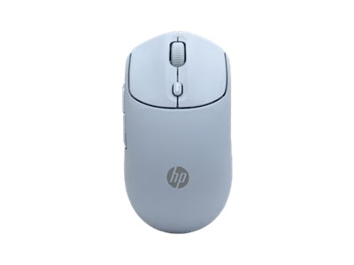 HP - Mouse - Wireless - 400 Quiet Blue Wireless Mouse