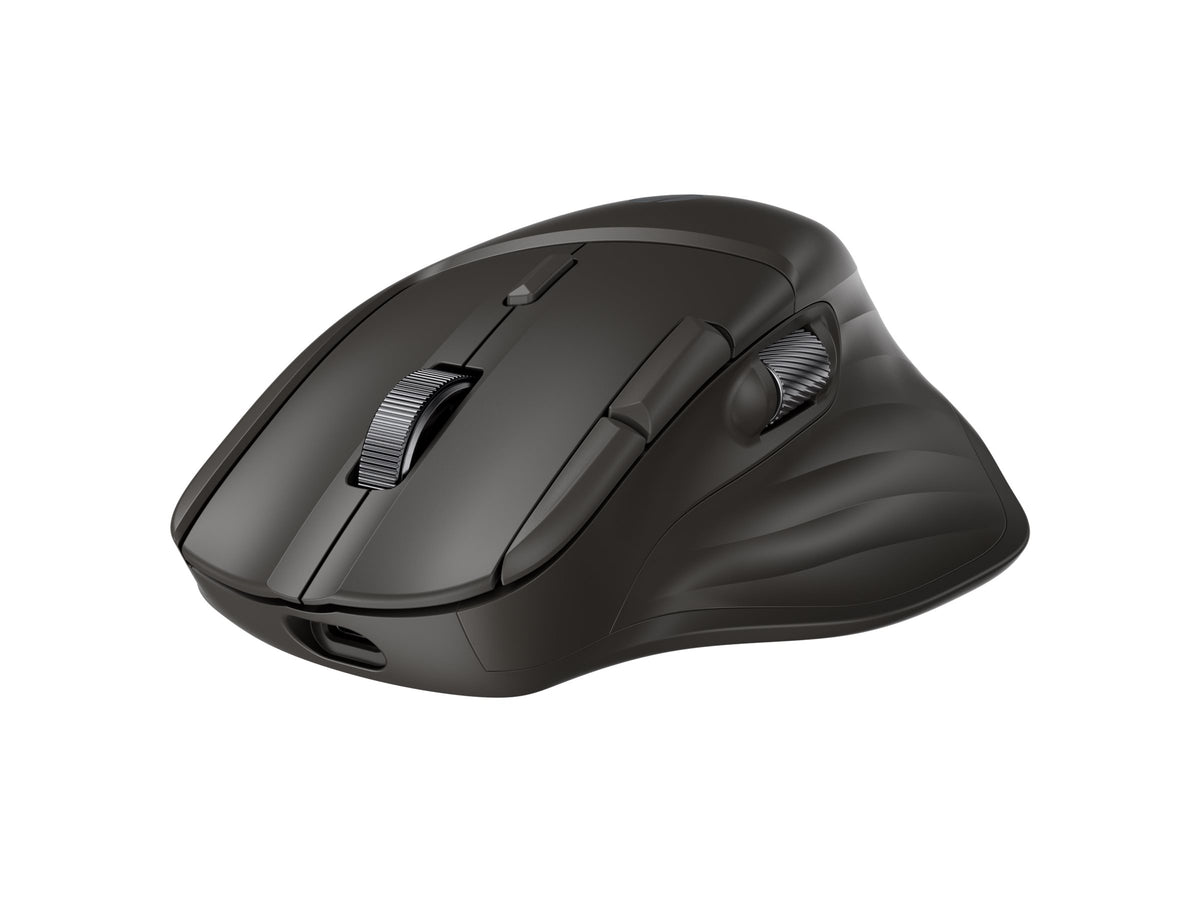 HP 780M Mouse Wireless Black Ultra-Fast Scroll