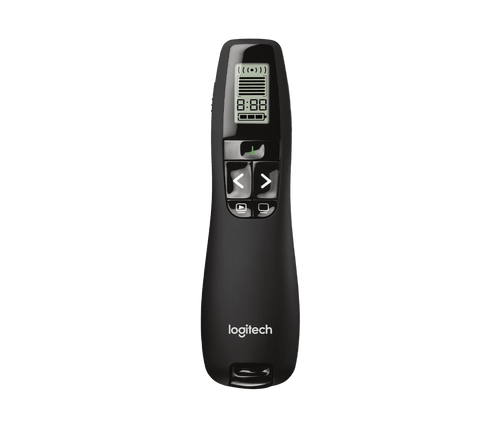 Logitech R800 Professional Presenter Control remoto