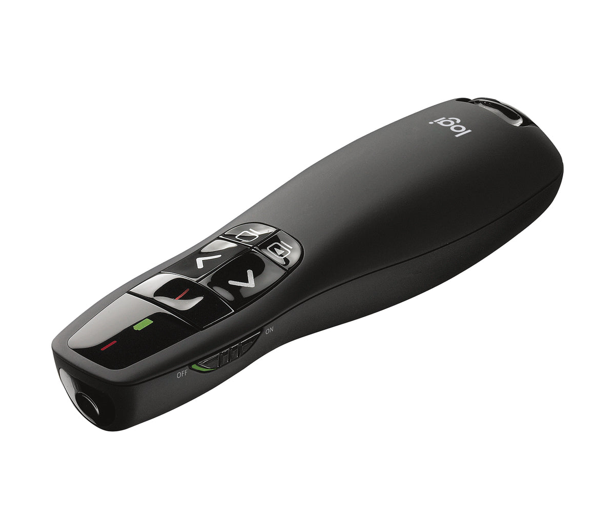 Logitech Cordless Presenter R400 up to 50ft range 2.4GHz