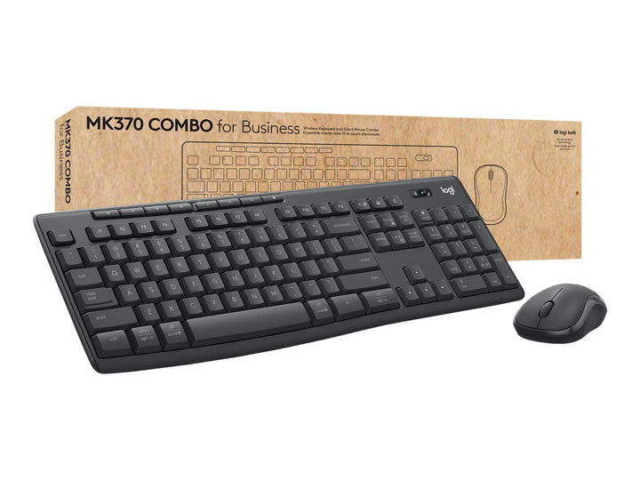 Combos Teclado y Mouse