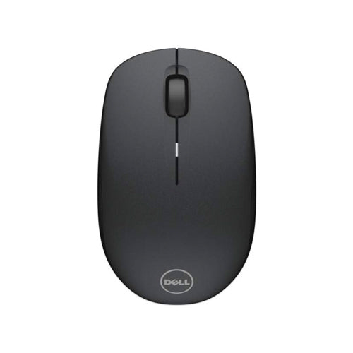 Dell Mouse USB Wireless All black Dongle