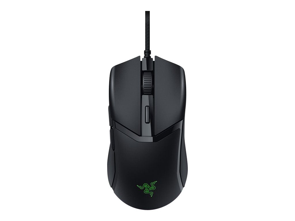 Razer Cobra Ratón ligero diestro óptico 6 botones cableado