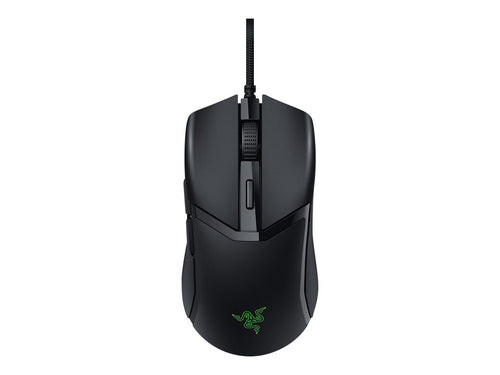 Razer Cobra Ratón ligero diestro óptico 6 botones cableado