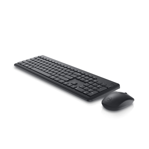 Dell KM3322W-R-LTN Combo de teclado y mouse Español RF inalámbrico Negro
