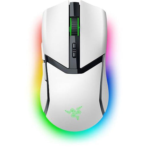 Razer Mouse Cobra Pro Blanco Edition Lightw
