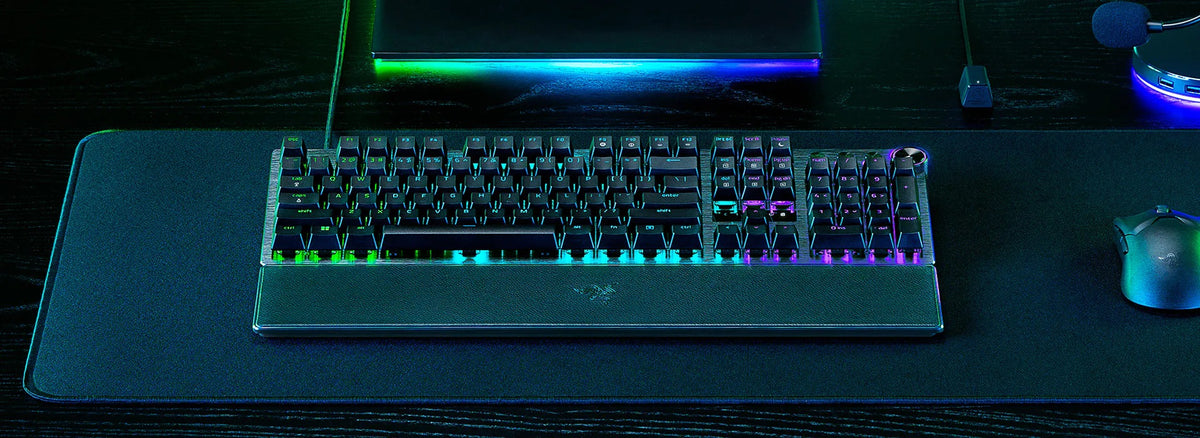 Razer RZ03-04970200-R3U1 Keyboard