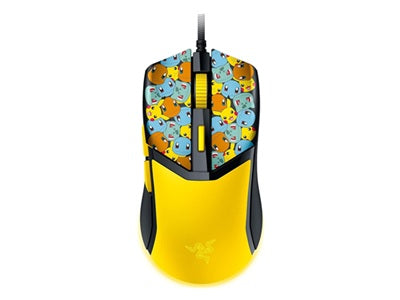 Razer Cobra Mouse Wired Pokemon Edition