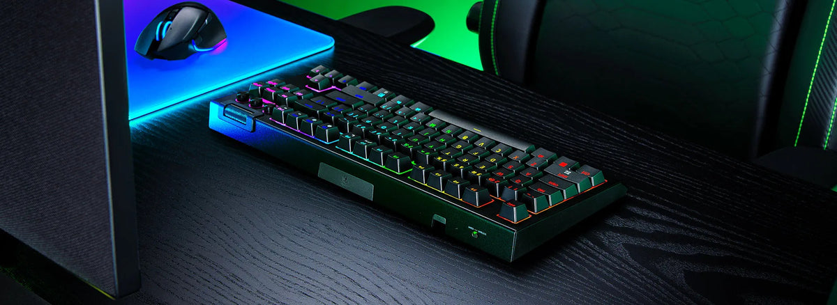 Razer - Keyboard - Wireless - RZ03-05480600-R311