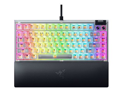 Razer V4 BlackWidow 75% Hot-swappa