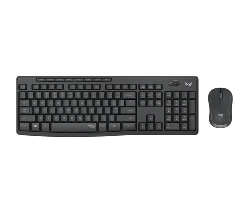 Logitech MK295 Silent Wireless Combo Spanish