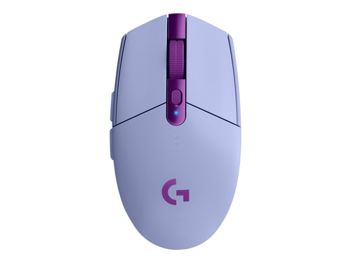 Logitech G305 Lightspeed Ratón óptico 6 botones inalámbrico 2.4 GHz