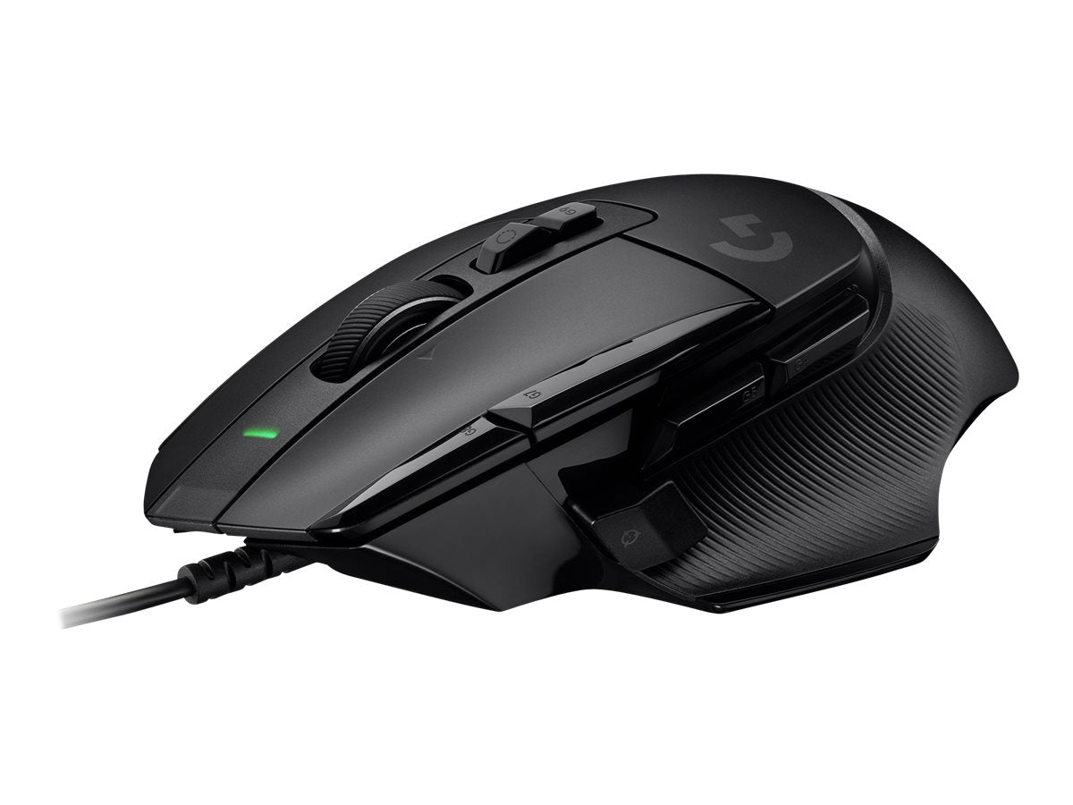 Logitech G502 LIGHTFORCE hybrid optical-mechanical primary switches 910-006136