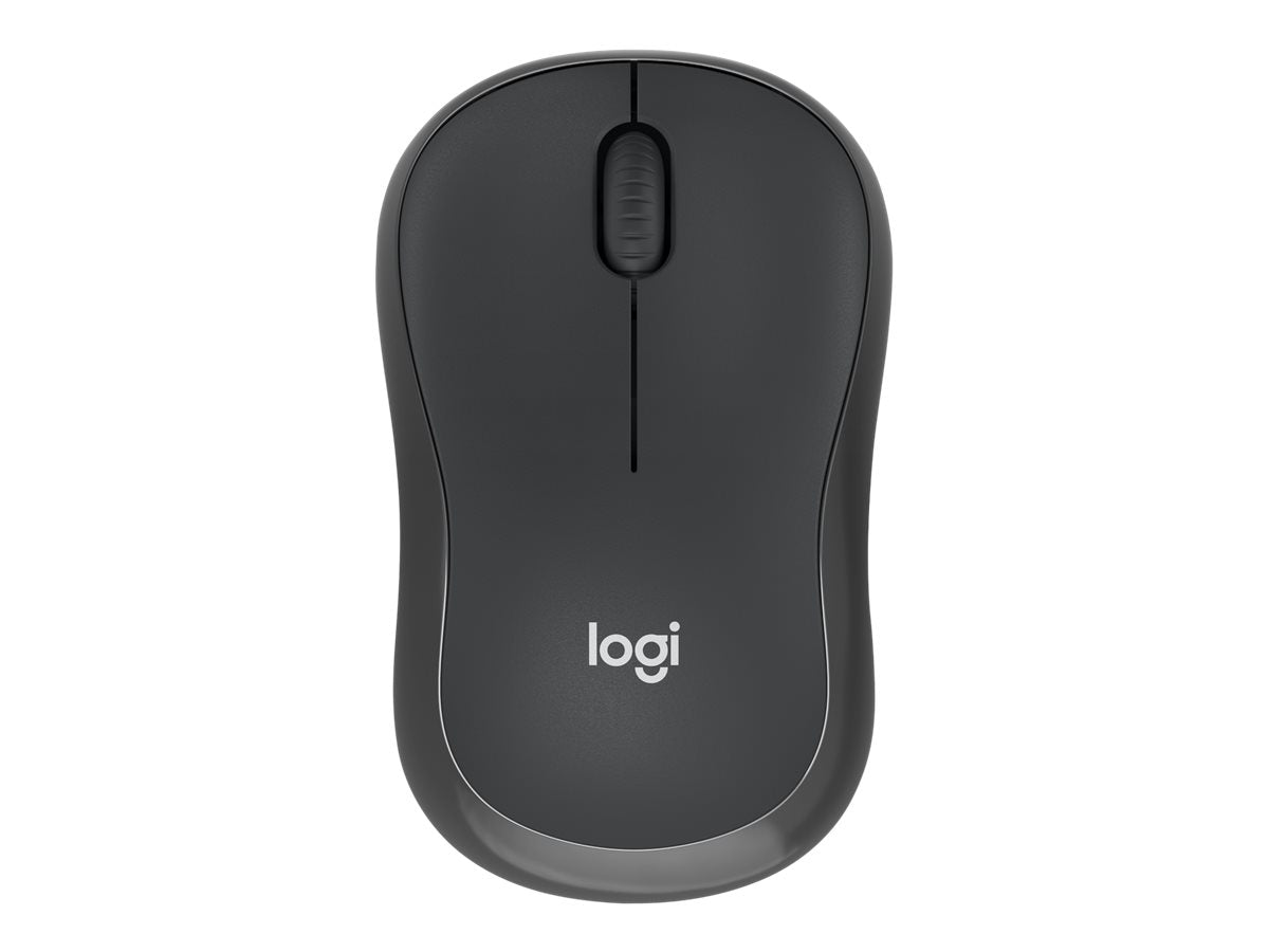 Logitech M240 Silent Bluetooth Mouse, Compact, Portable, Smooth Tracking, Graphite - Ratón - inalámbrico