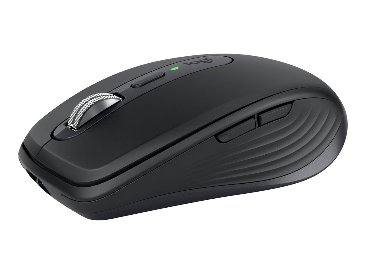 Logitech MX Anywhere 3S Ratón óptico 6 botones inalámbrico receptor 910-006932