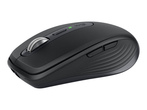 Logitech MX Anywhere 3S Ratón óptico 6 botones inalámbrico receptor 910-006932
