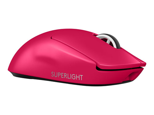 Logitech G PRO X SUPERLIGHT 2 LIGHTSPEED Wireless Gaming Mouse