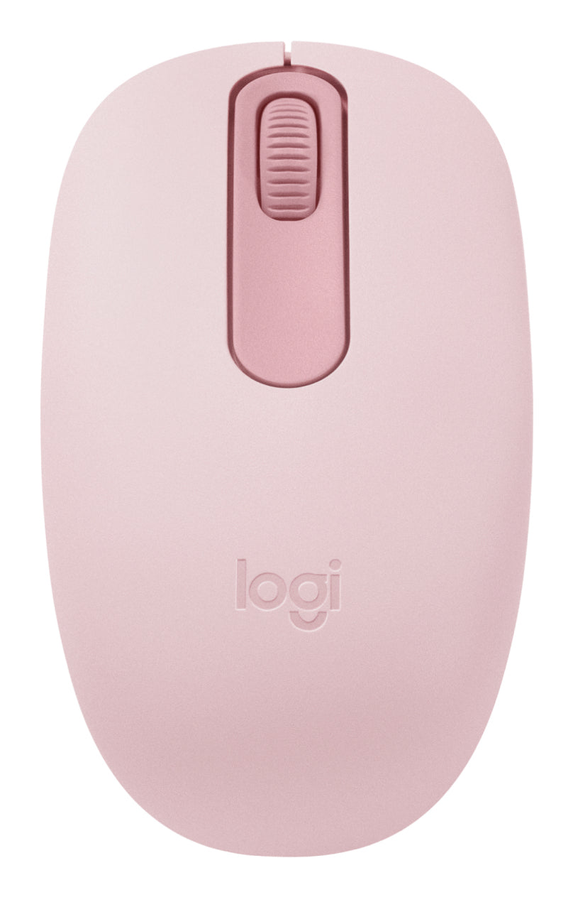 Logitech M196 Mouse Rose
