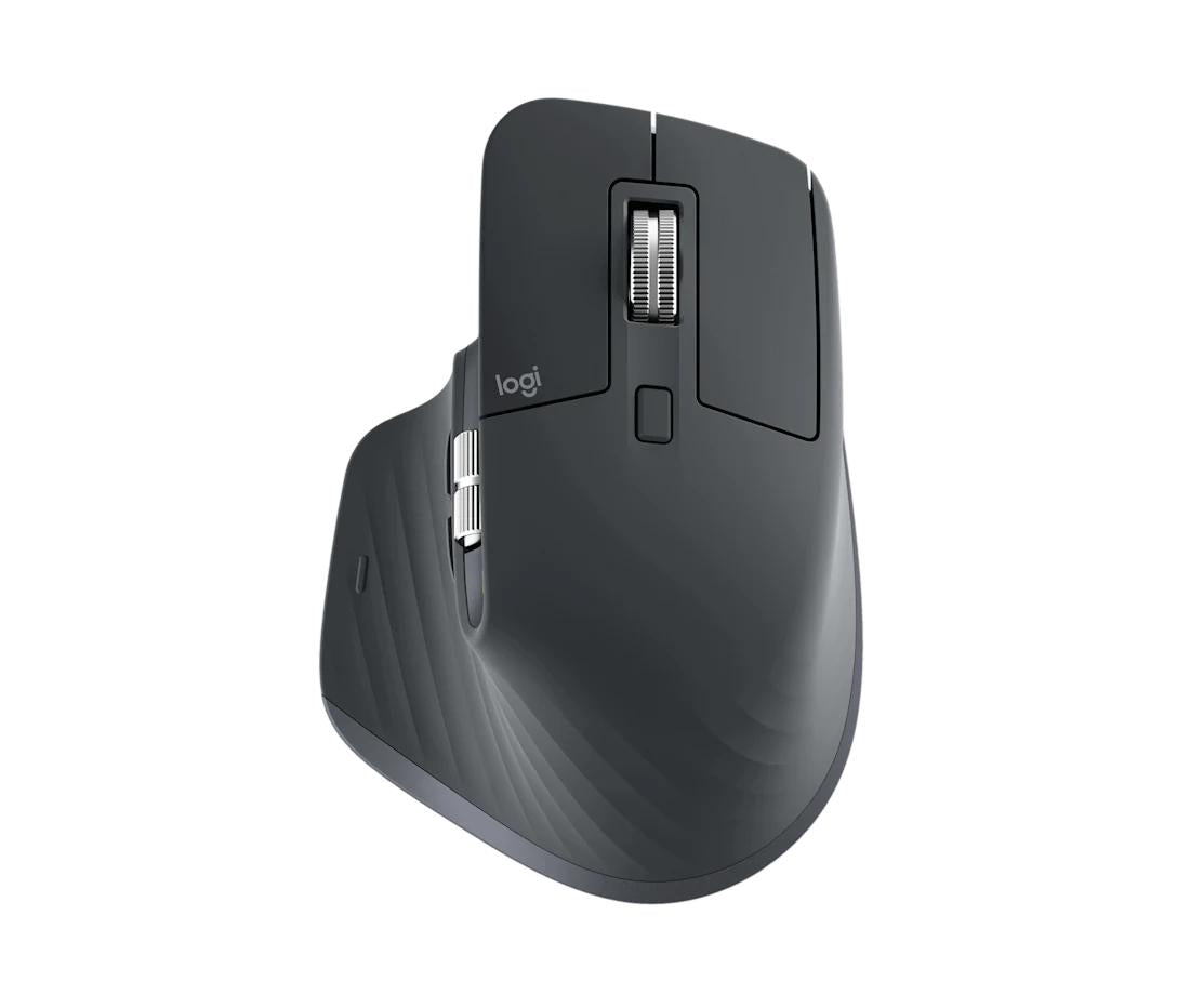 Logitech - Mouse - MX Master 3S Performance Bluet