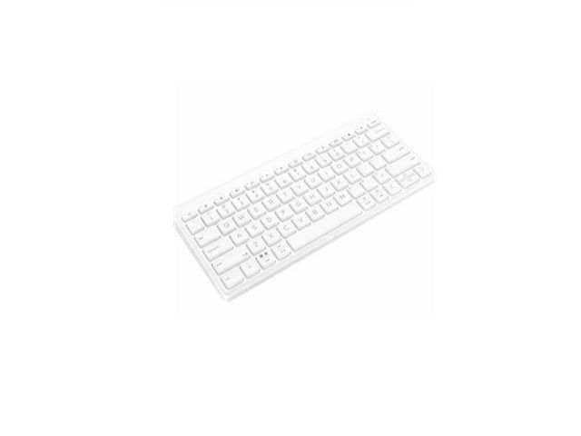 HP - Keyboard - Wireless - White - 692T0AA#ABM