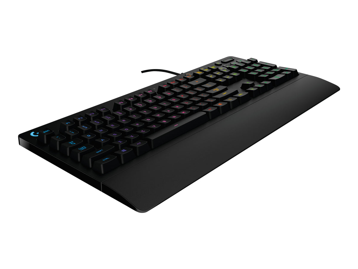 Logitech Prodigy G213 - Teclado - retroiluminación
                        
                            
                                 - USB