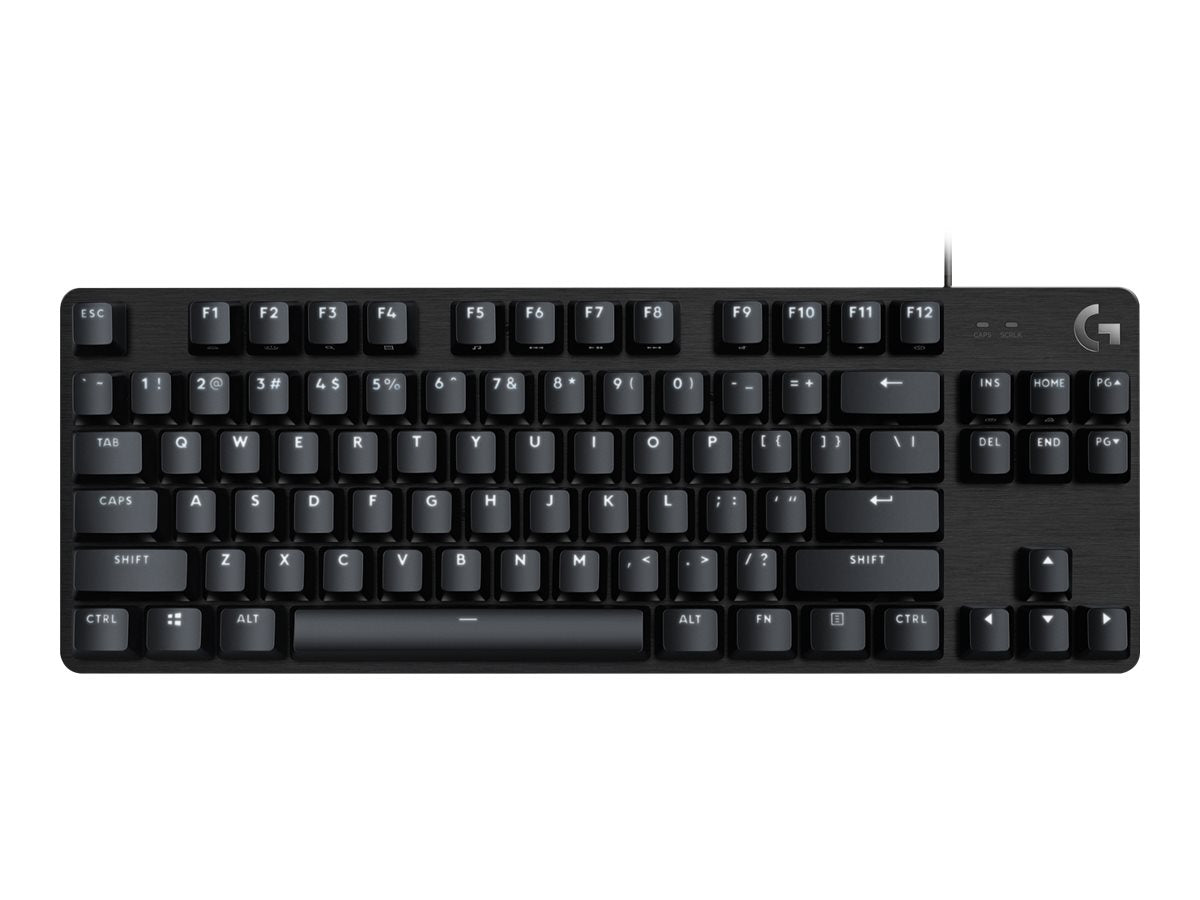 Logitech G G413 TKL SE - Teclado - retroiluminación - USB