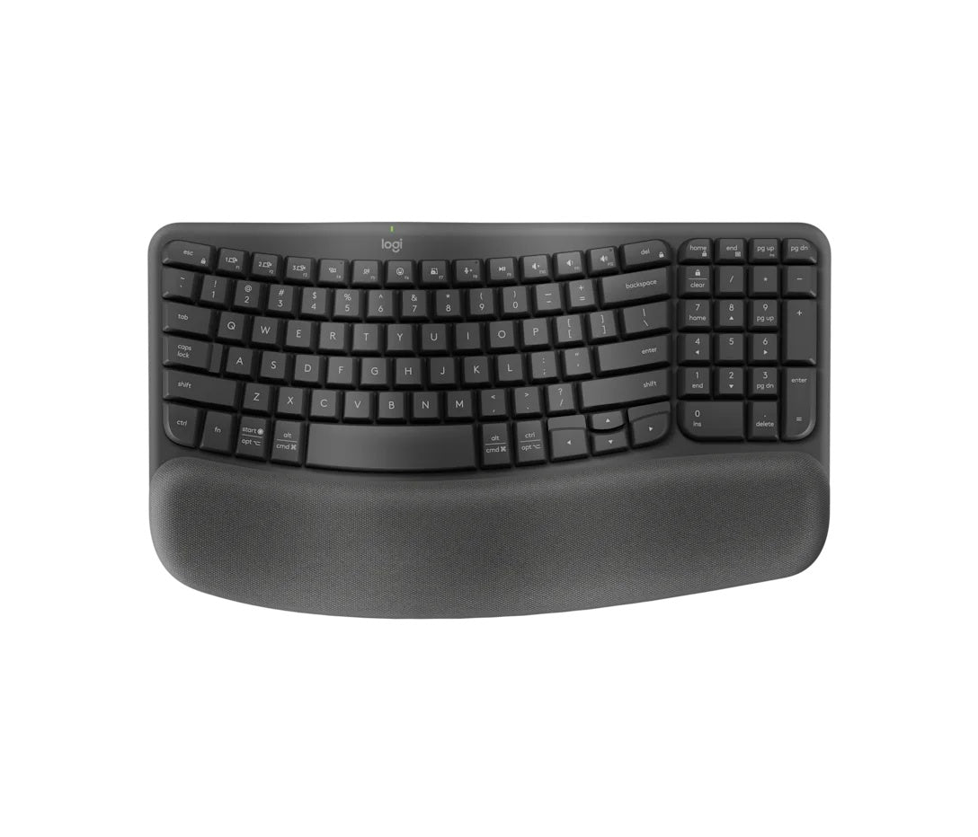 Logitech - Keyboard - Español
                        
                            
                                 - Graphite - 920-012278