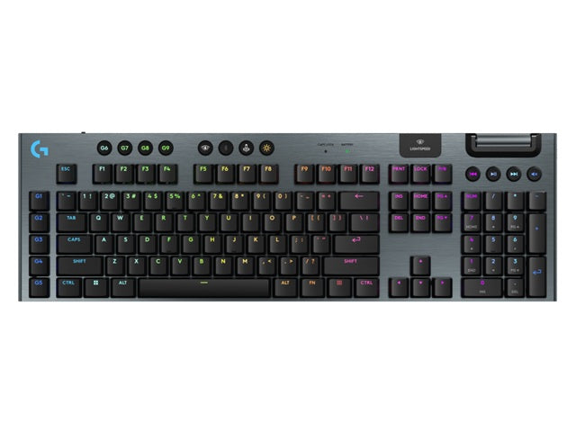 Logitech - Keyboard - G915 X Lightspeed
