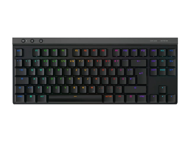 Logitech G515 TKL - Keyboard - Black