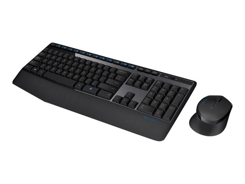 Logitech Wireless Combo MK345 Juego de teclado y ratón inalámbrico