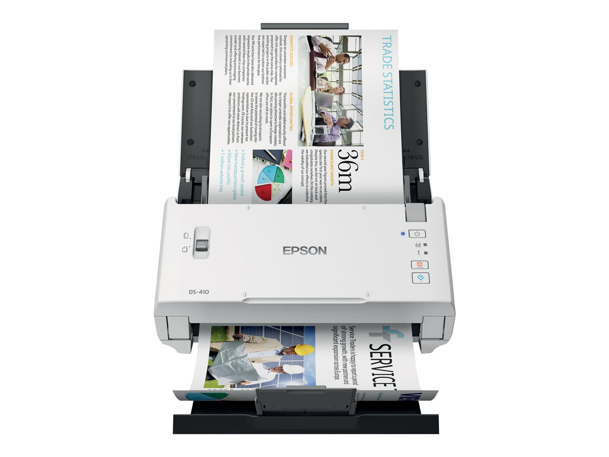 Epson DS-410 WorkForce Escáner de documentos Sensor de imagen