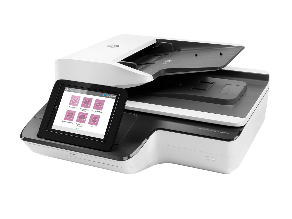 HP A3/Ledger ScanJet Enterprise Flow N9120 fn2 Escáner de documentos