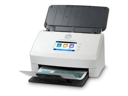 HP ScanJet Enterprise Flow N7000 snw1 Escáner de documentos CMOS / CIS