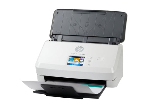 HP Scanjet Pro N4000 snw1 Sheet-feed Escáner de documentos CMOS / CIS