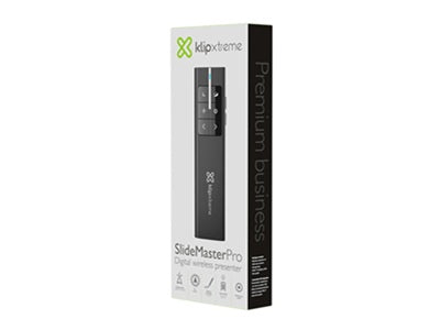 Klip Xtreme Wireless USB Presenter Digital