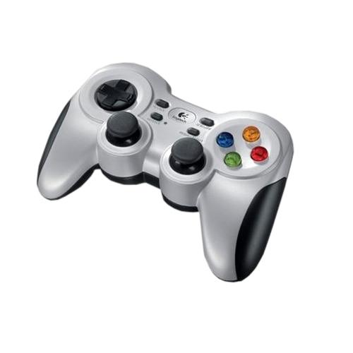 Logitech F710 Wireless Gamepad Mando de videojuegos inalámbrico