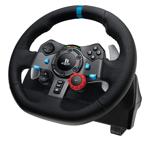 Logitech G29 Driving Force Juego de volante y pedales cableado 941-000111