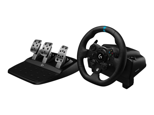 Logitech Wheel G923 Gaming Xbox PC Piquet