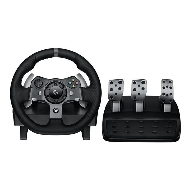 Logitech - Bundle Volante- Palanca - Bundle Volante + Palanca G29 S