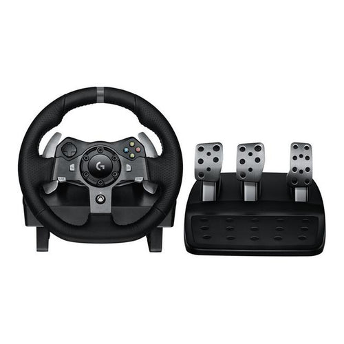 Logitech Bundle Volante- Palanca Volante + G29