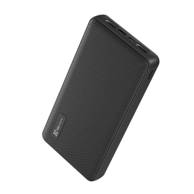 Klip Xtreme KX Bnk Pwr KPB-750 20.000mAh USB-C + 2x USB-A 15W 5V/3A