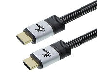 Xtech - Alta velocidad - cable HDMI con Ethernet - HDMI macho a HDMI macho - 1.83 m