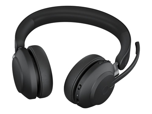 Jabra USB-A Evolve2 65 UC Stereo Auricular en oreja inalámbrico