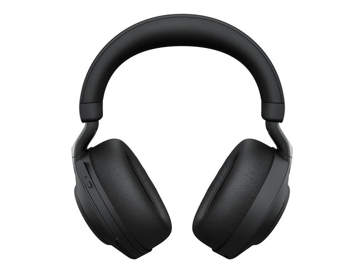 Jabra Evolve2 85 MS Stereo - Auricular - tamaño completo - Bluetooth - inalámbrico, cableado