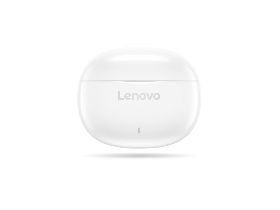 Lenovo - E310 - Earbuds
                        
                            
                                 - Wireless - True Wireless Stereo - White