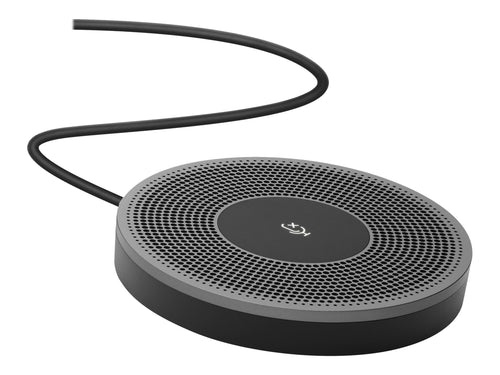 Logitech EXPANSION MIC FOR MEETUP Micrófono para Small Room Solution